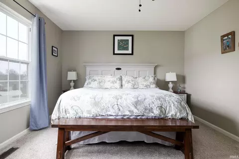 Bedroom - 722 E Olde Mill Cir, Bloomington, IN 47401 photo 1 of 6
