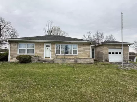 Exterior - 1805 32nd St, Bedford, IN 47421 photo 1 of 13