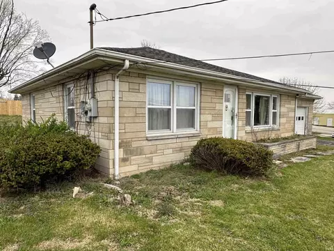 Exterior - 1805 32nd St, Bedford, IN 47421 photo 2 of 13