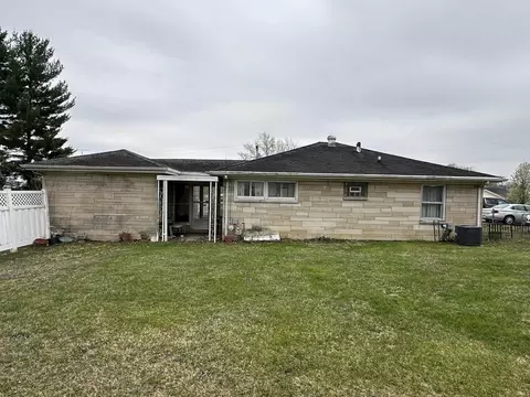 Exterior - 1805 32nd St, Bedford, IN 47421 photo 5 of 13