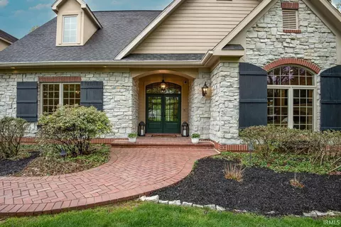 Exterior - 3684 E Sterling Ave, Bloomington, IN 47401 photo 1 of 5