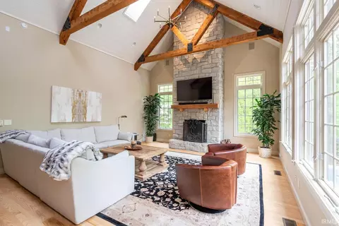 Living - 3684 E Sterling Ave, Bloomington, IN 47401 photo 1 of 6