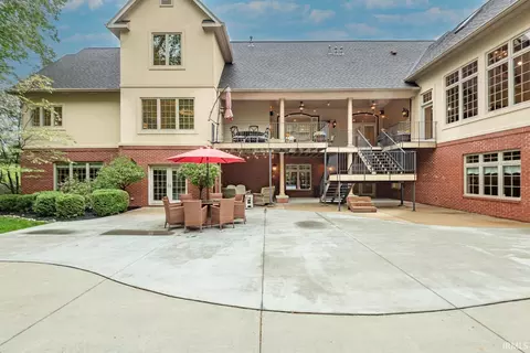 Exterior - 3684 E Sterling Ave, Bloomington, IN 47401 photo 4 of 5
