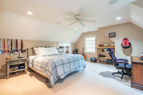 Bedroom - 3684 E Sterling Ave, Bloomington, IN 47401 photo 4 of 6
