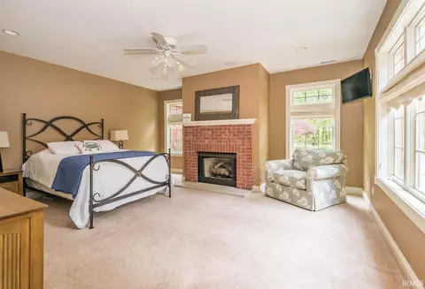 Bedroom - 3684 E Sterling Ave, Bloomington, IN 47401 photo 5 of 6
