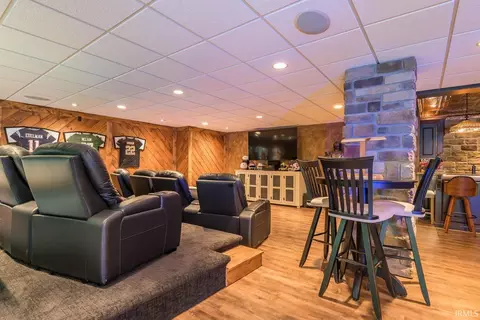 Living - 3684 E Sterling Ave, Bloomington, IN 47401 photo 5 of 6