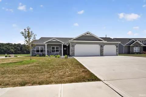 801 Marshall Way, North Manchester, IN 46962