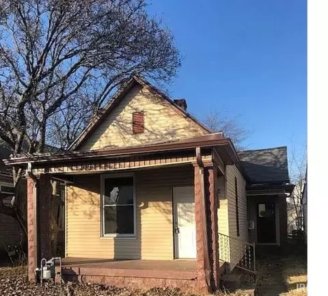 1109 W Georgia St, Evansville, IN 47710