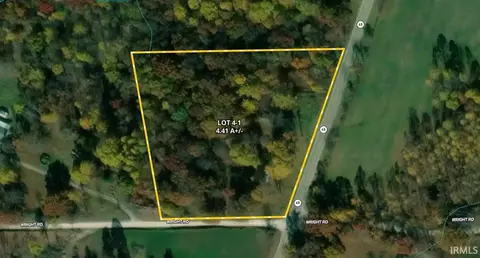 4 1 St Rd 45 Rd, Bloomfield, IN 47424