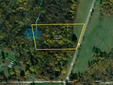 4 2 St Rd 45 Rd, Bloomfield, IN 47424