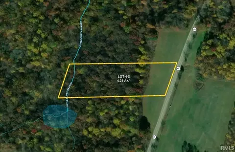4 3 St Rd 45 Rd, Bloomfield, IN 47424