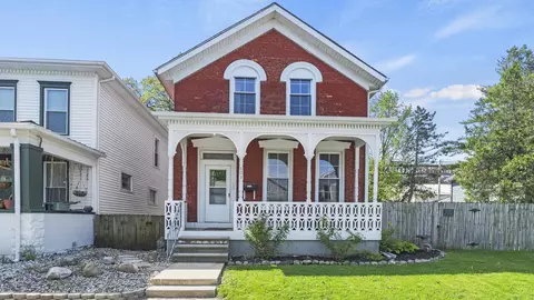605 Lavina St, Fort Wayne, IN 46802