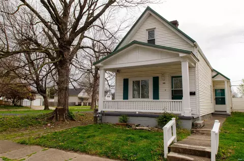 925 N Third Ave, Evansville, IN 47710