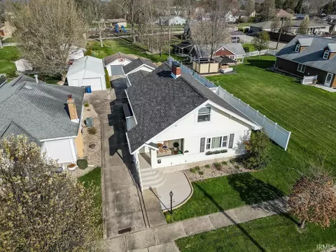 Exterior - 2107 Park Ave, Bedford, IN 47421 photo 9 of 9