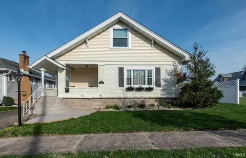 Exterior - 2107 Park Ave, Bedford, IN 47421 photo 1 of 9