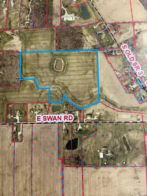 tbd E Swan Rd, Laotto, IN 46763