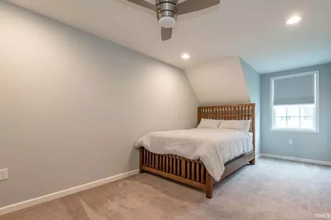 Bedroom - 2310 E Wimbleton Ln, Bloomington, IN 47401 photo 4 of 6