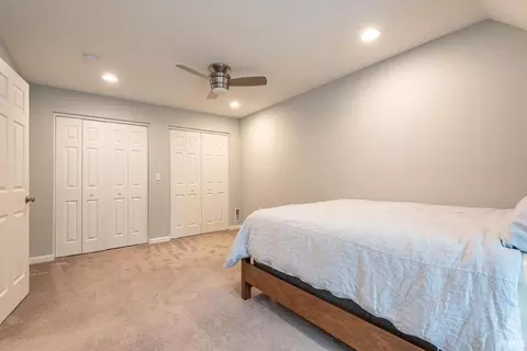 Bedroom - 2310 E Wimbleton Ln, Bloomington, IN 47401 photo 5 of 6