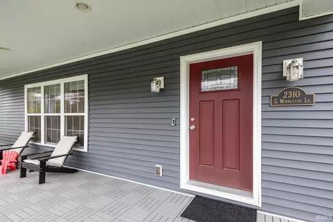 Exterior - 2310 E Wimbleton Ln, Bloomington, IN 47401 photo 6 of 6