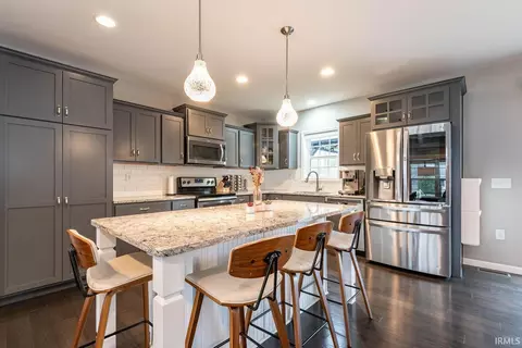 Kitchen - 2310 E Wimbleton Ln, Bloomington, IN 47401 photo 2 of 4