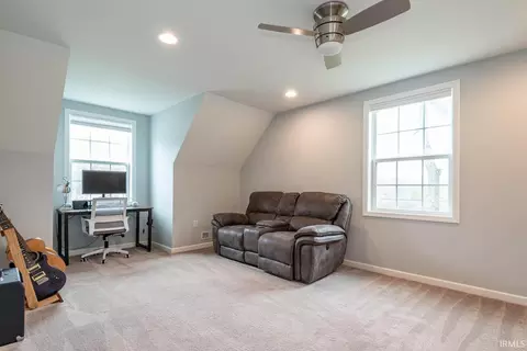 Living - 2310 E Wimbleton Ln, Bloomington, IN 47401 photo 4 of 6