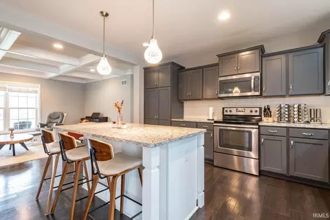 Kitchen - 2310 E Wimbleton Ln, Bloomington, IN 47401 photo 4 of 4