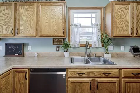 Kitchen - 1010 Smith St, Roanoke, IN 46783 photo 3 of 5