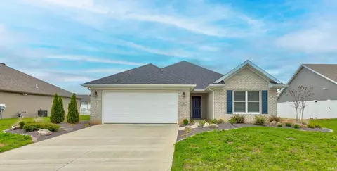 7614 Tealwood Ct, Evansville, IN 47715