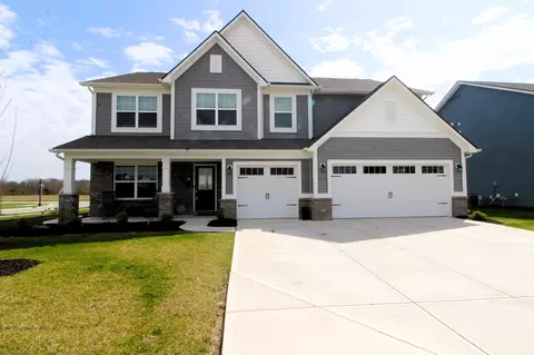 Exterior - 9257 Casey Rd, Pendleton, IN 46064 photo 1 of 3