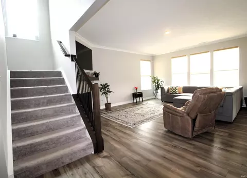Living - 9257 Casey Rd, Pendleton, IN 46064 photo 1 of 6