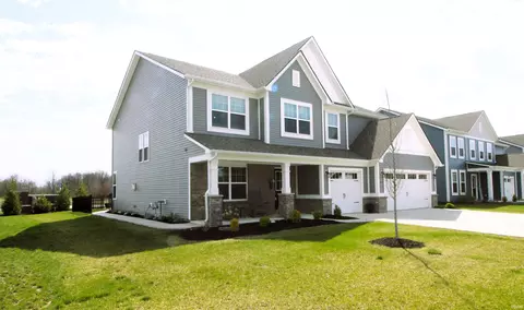 Exterior - 9257 Casey Rd, Pendleton, IN 46064 photo 2 of 3