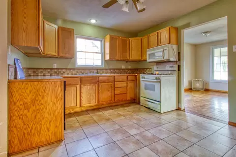 Kitchen - 106 W Section St, Claypool, IN 46510 photo 1 of 2