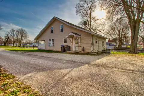 Exterior - 106 W Section St, Claypool, IN 46510 photo 5 of 6