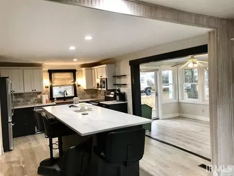 Kitchen - 850 E 600 N Rd, Howe, IN 46746 photo 1 of 5