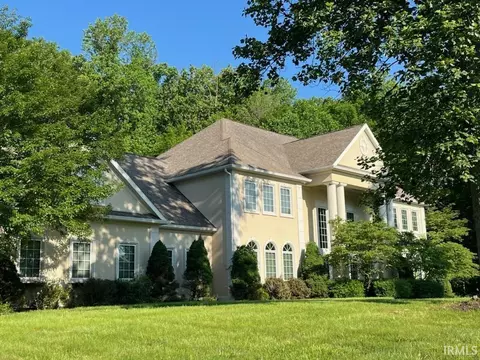 4772 S Lake Forest Dr, Bloomington, IN 47401