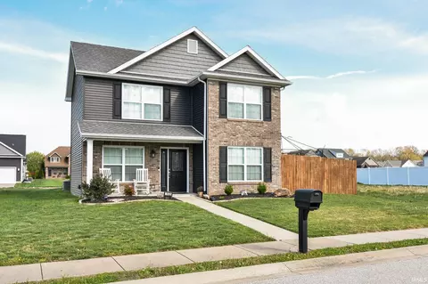 15425 Reading Dr, Evansville, IN 47725