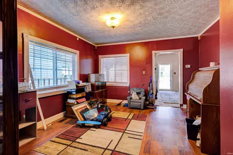 Living - 710 19th St, Bedford, IN 47421 photo 2 of 2