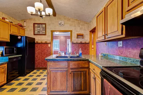 Kitchen - 710 19th St, Bedford, IN 47421 photo 3 of 3