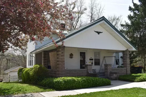 208 W Front St, Delphi, IN 46923 photo 1