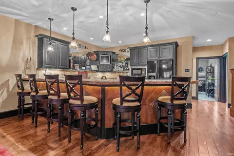 Kitchen - 30405 Deer Pointe, Granger, IN 46530 photo 7 of 7