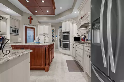 Kitchen - 30405 Deer Pointe, Granger, IN 46530 photo 3 of 7