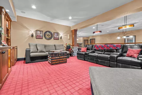 Living - 30405 Deer Pointe, Granger, IN 46530 photo 7 of 9