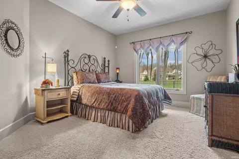 Bedroom - 30405 Deer Pointe, Granger, IN 46530 photo 3 of 5