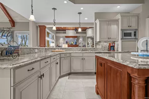 Kitchen - 30405 Deer Pointe, Granger, IN 46530 photo 1 of 7