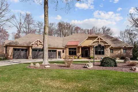 Exterior - 30405 Deer Pointe, Granger, IN 46530 photo 1 of 3