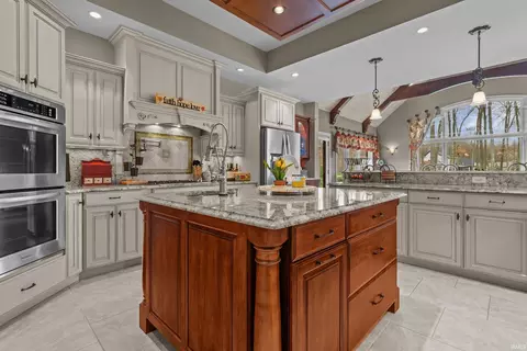 Kitchen - 30405 Deer Pointe, Granger, IN 46530 photo 4 of 7