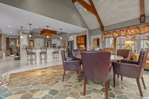 Dining - 30405 Deer Pointe, Granger, IN 46530 photo 3 of 4