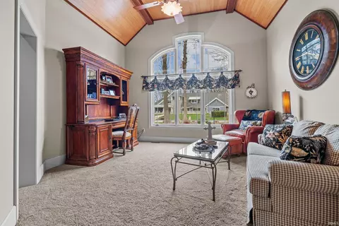 Living - 30405 Deer Pointe, Granger, IN 46530 photo 3 of 9