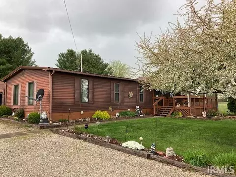 11475 N Risley Rd, Oaktown, IN 47561