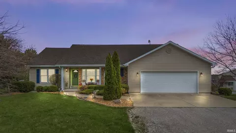 6075 N 100 E, Ossian, IN 46777